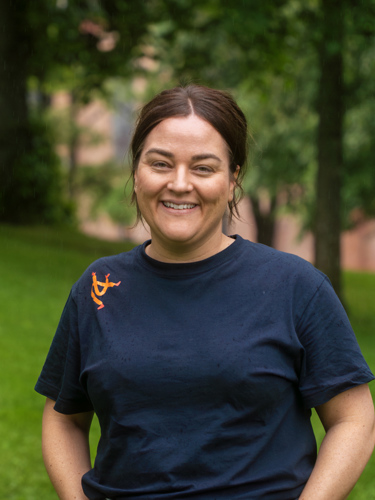 Helene Gravning