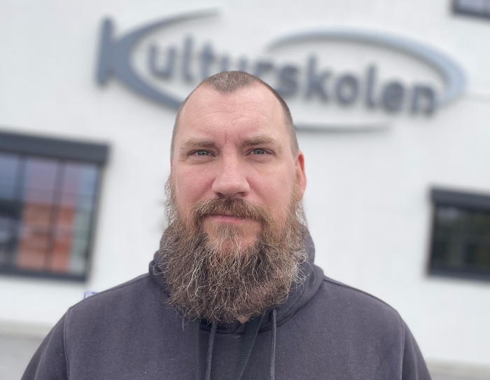 Bilde av Lasse M. Houmark
