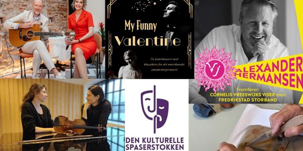 Den kulturelle spaserstokken