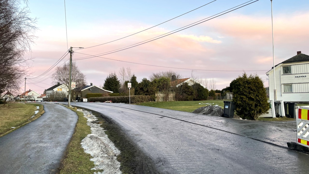 Kilevoldveien