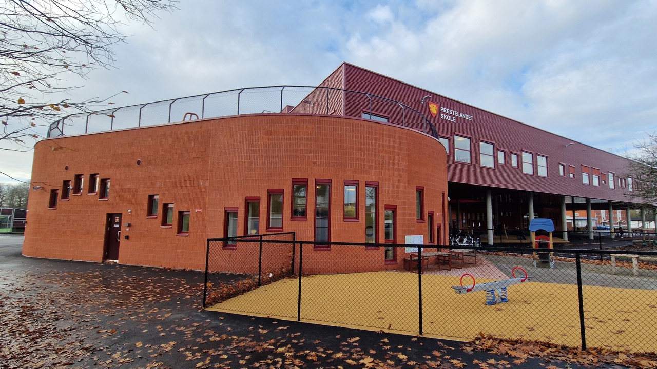Prestelandet skole