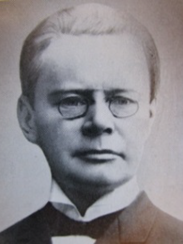 Christian Lange Rolfsen (1905-1909)