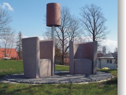 Easy living - 2 stoler i sten