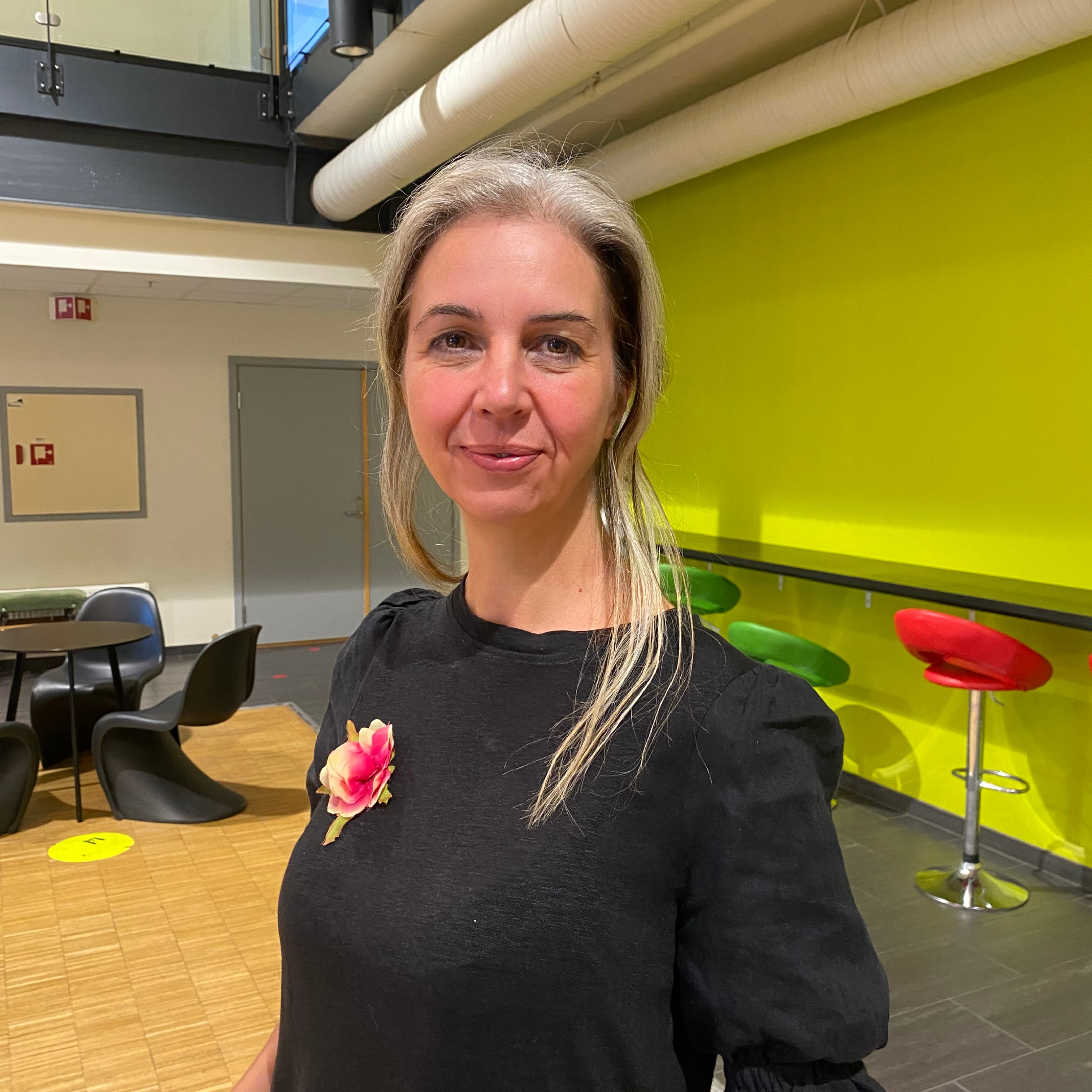 Bilde av Susanne M. Kuschel