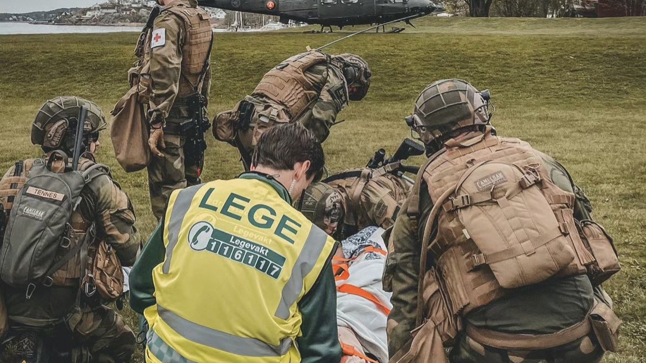 2026 er utpekt som Totalforsvarsåret, med økt fokus på samspill mellom sivile og militære ressurser. Reccex gir realistisk trening i nettopp dette.