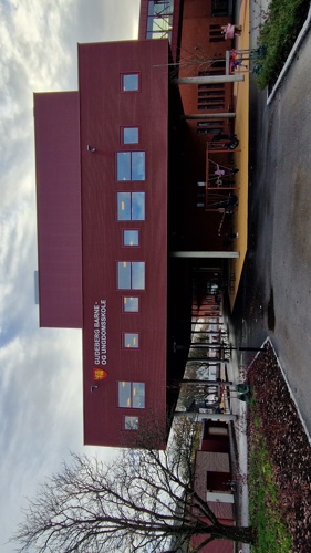 Gudeberg barne og ungdomskole