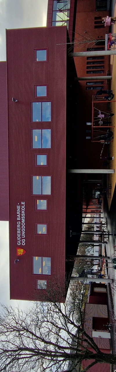Gudeberg barne og ungdomskole