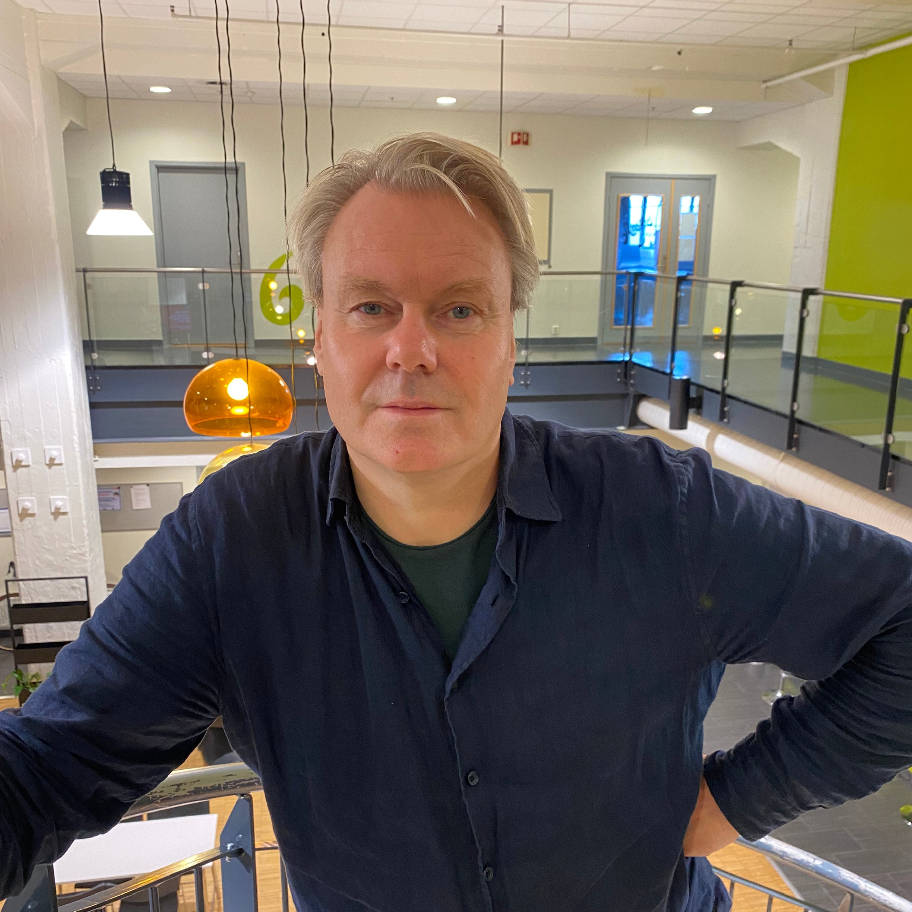 Bilde av Trond Ola Mevassvik