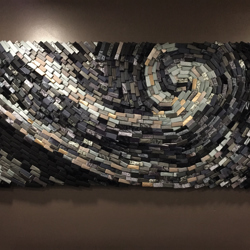 Utsmykking Traraveien 19