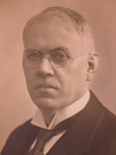 (Carl) Oscar Blikstad (1923-1925)