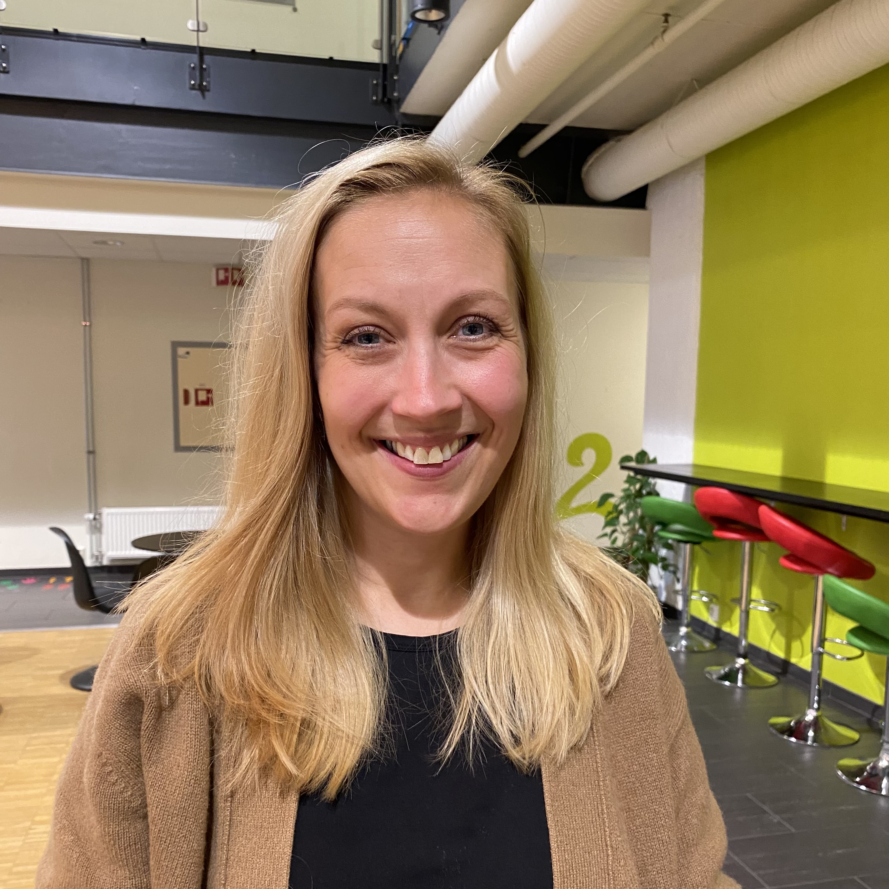 Bilde av Kristine Grjotheim-Bull