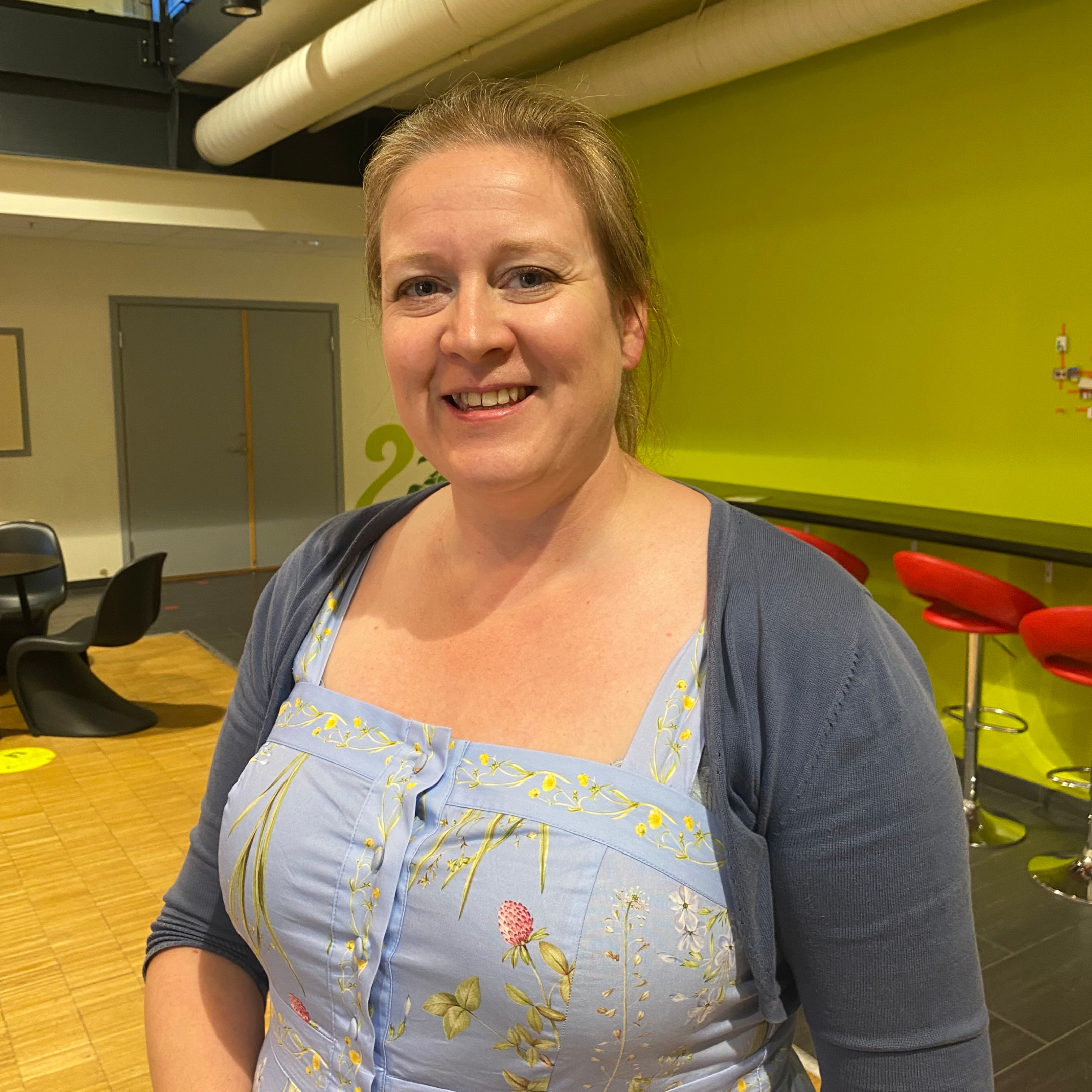 Bilde av Charlotte Richardsen