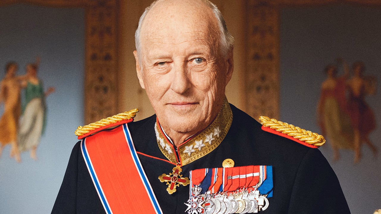 Kong Harald
