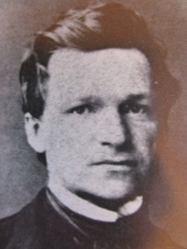 Ove Engelsen Ramm (1858 - 1859, 1861 - 1863, 1883-1886)