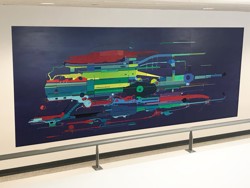 Bilde Tor Magnus Lundeby Out Of Controll 2018