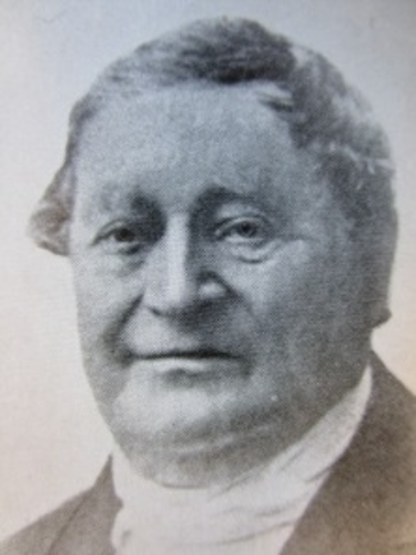 Christian Severin Bloch Wille (1841, 1843)