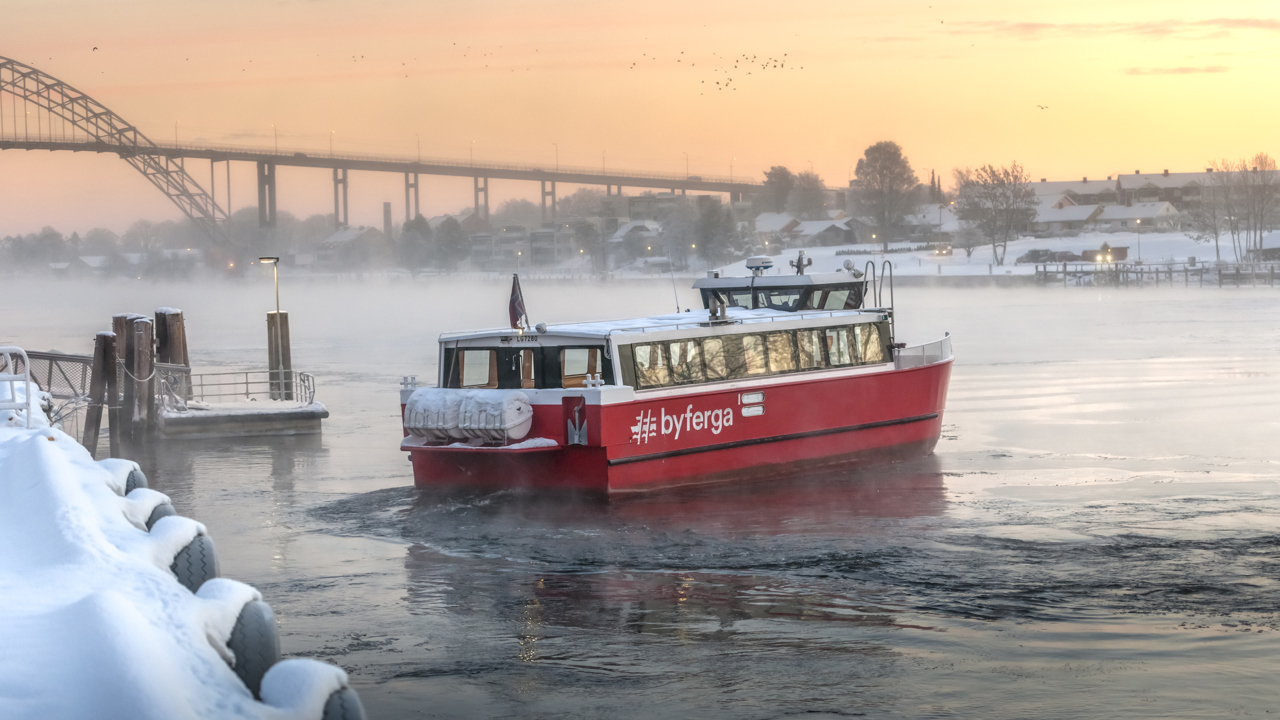 byferge i elva 