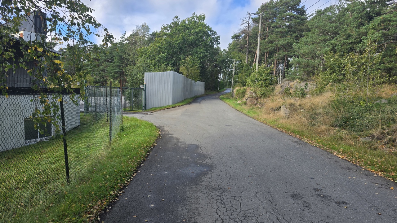 Festningsveien