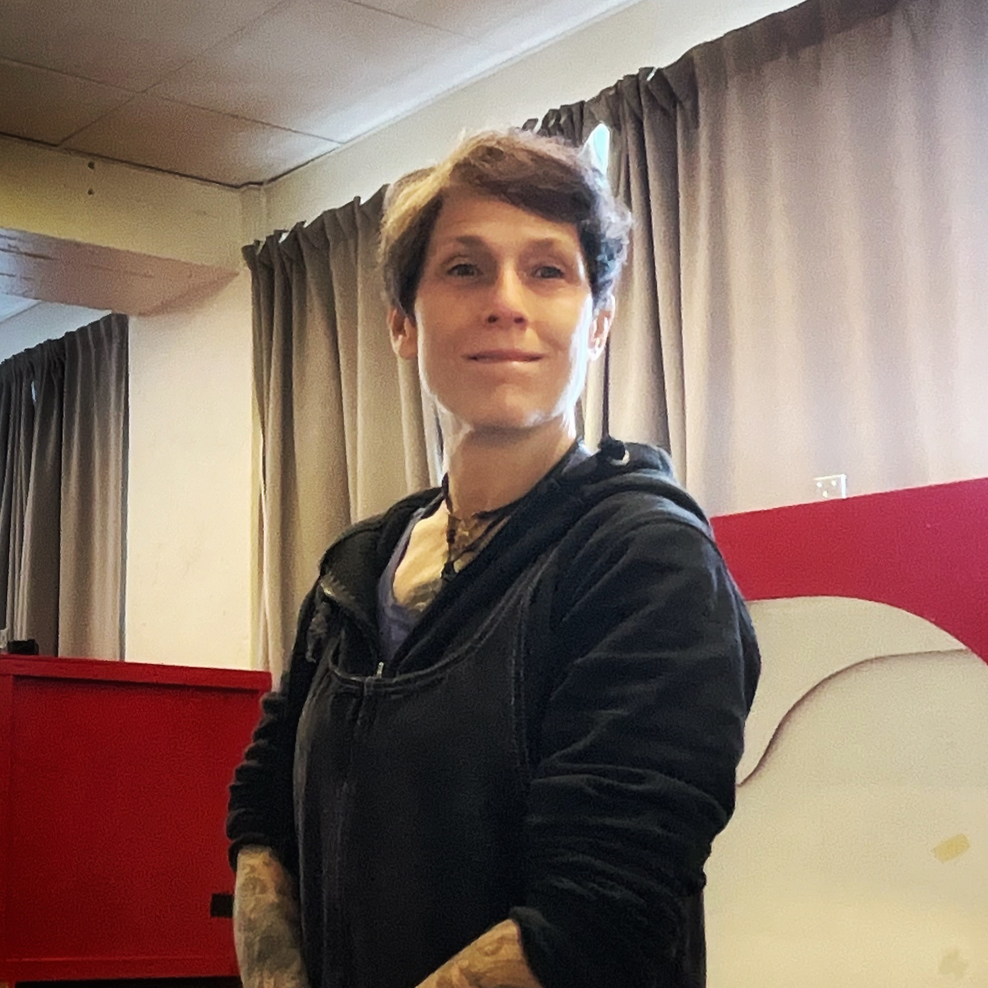 Bilde av Catherine «Katz» Plunkett
