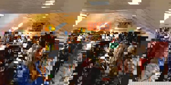 Bibliotekene
