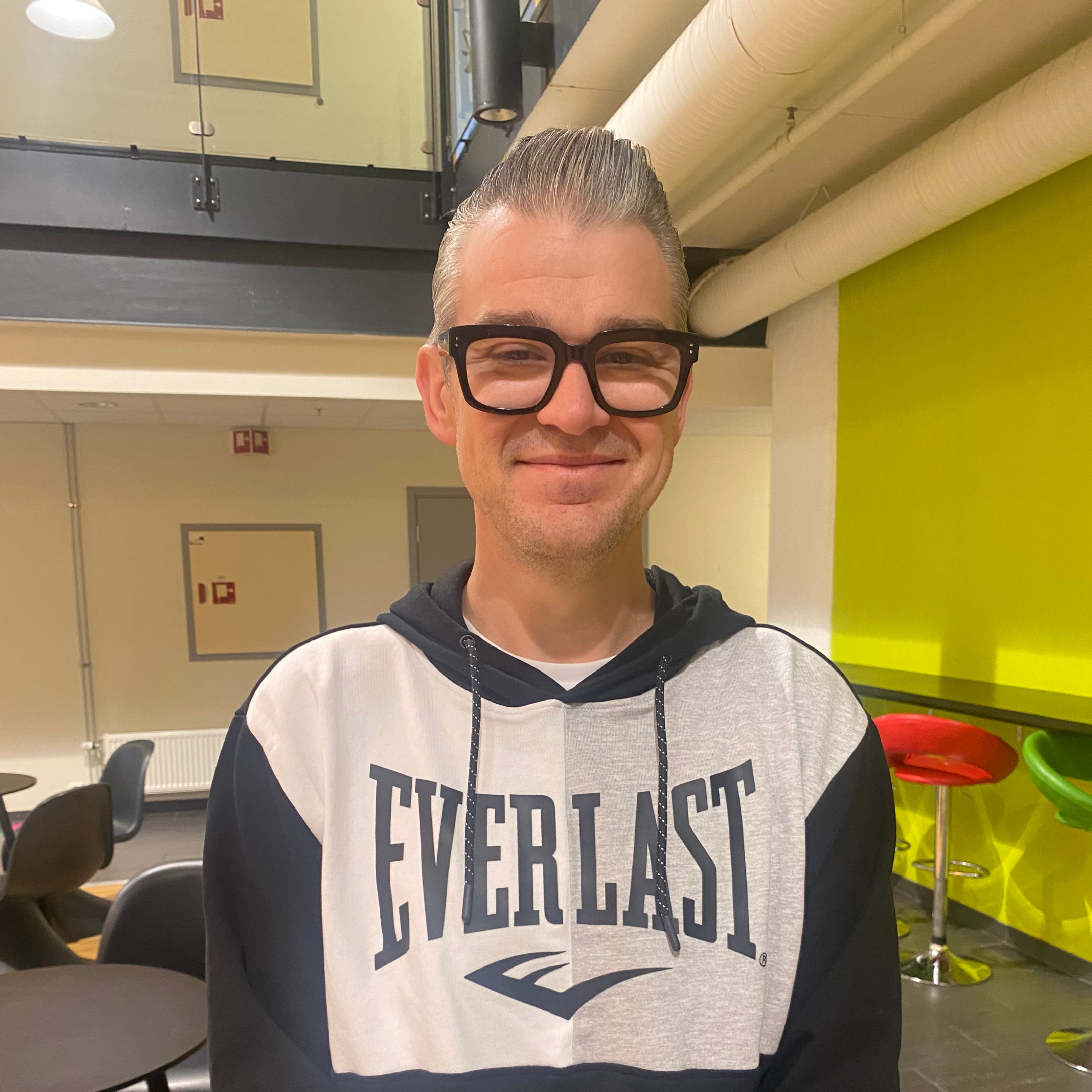 Bilde av Thomas Szabo Varkøy