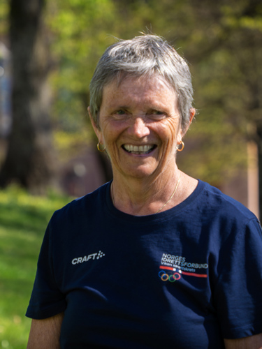 Hilde Stokke