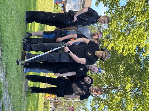 Simen og andre sommervikarer