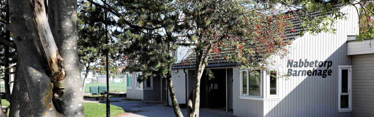 Nabbetorp barnehage