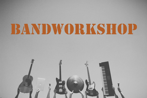 Bandworkshop-plakat