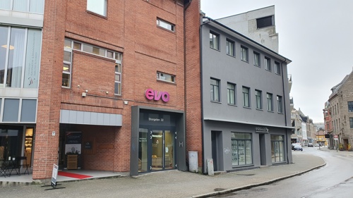 Helsestasjon for ungdom fra Storgata 32