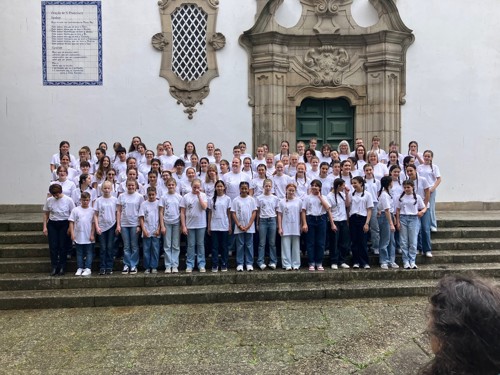 Bilde fra Canto-samling i Portugal