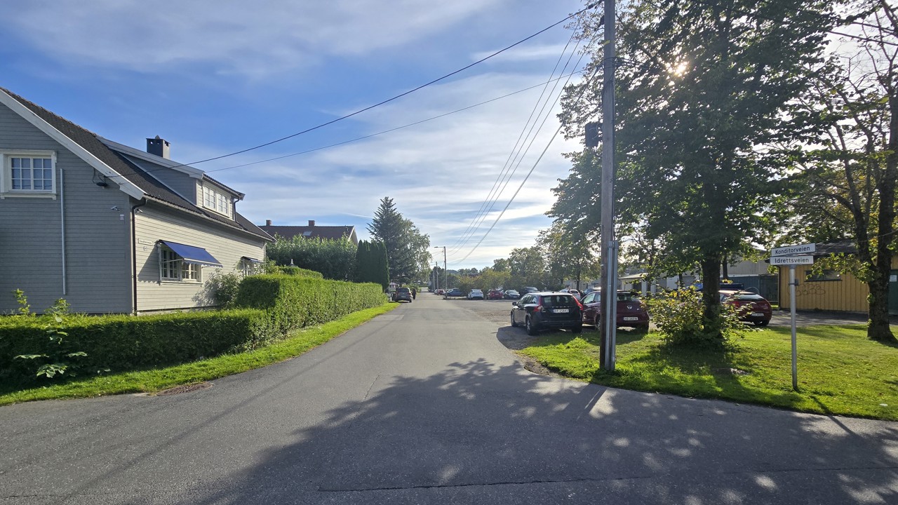 Konditorveien
