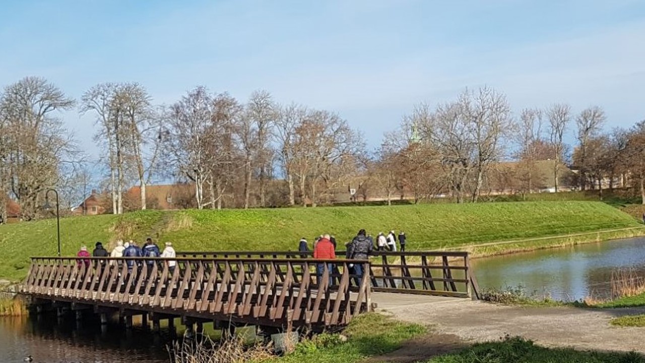 Gamlebyen i Fredrikstad