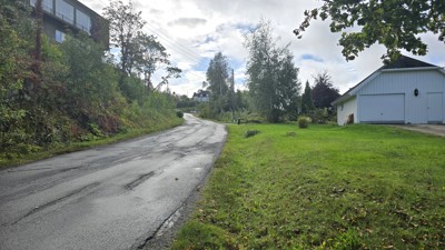Ballastveien