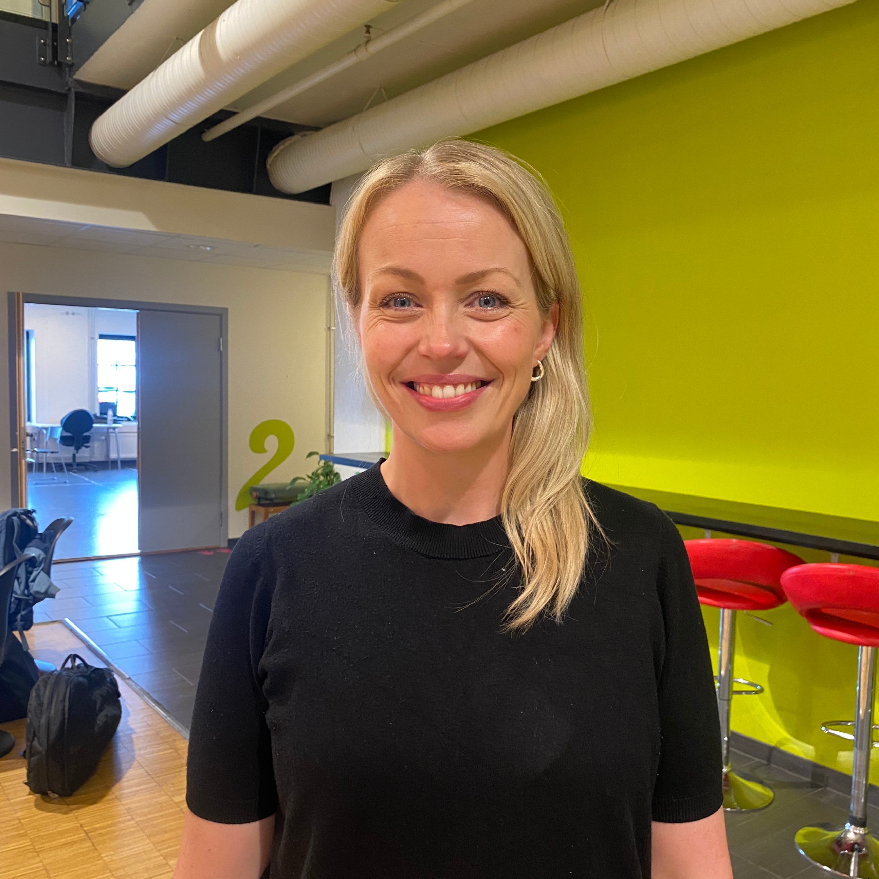 Bilde av Charlotte Bredesen
