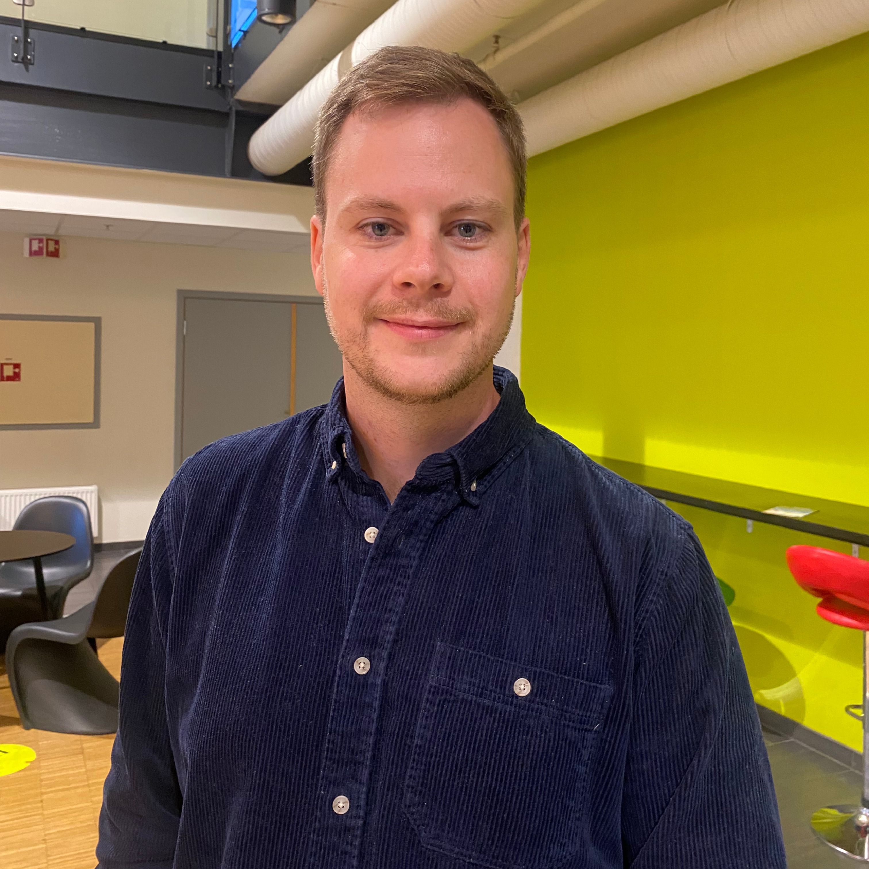 Bilde av Aleksander Halsnes Strøm