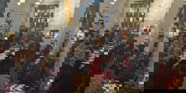 Bluegrass og oldtime jamsession