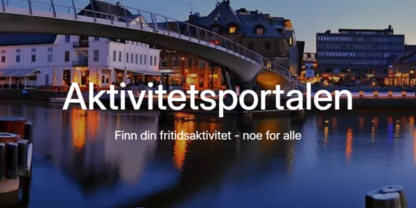 Fritidsaktiviteter for barn og unge i Fredrikstad
