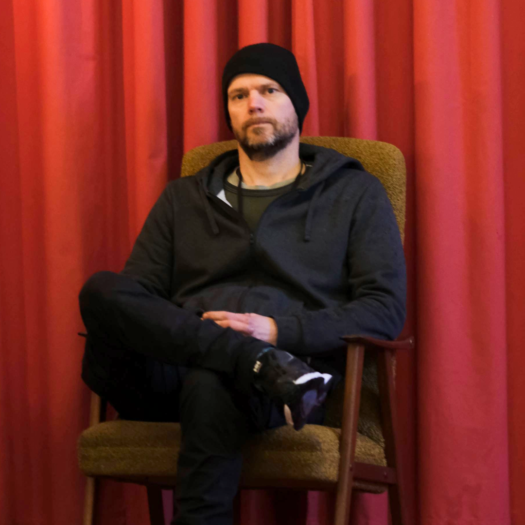 Bilde av Kristian Torp