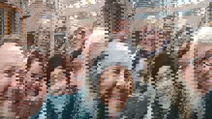 REACH partnere i Fredrikstad