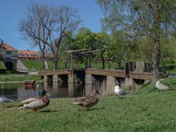 Vindebrua i Gamlebyen