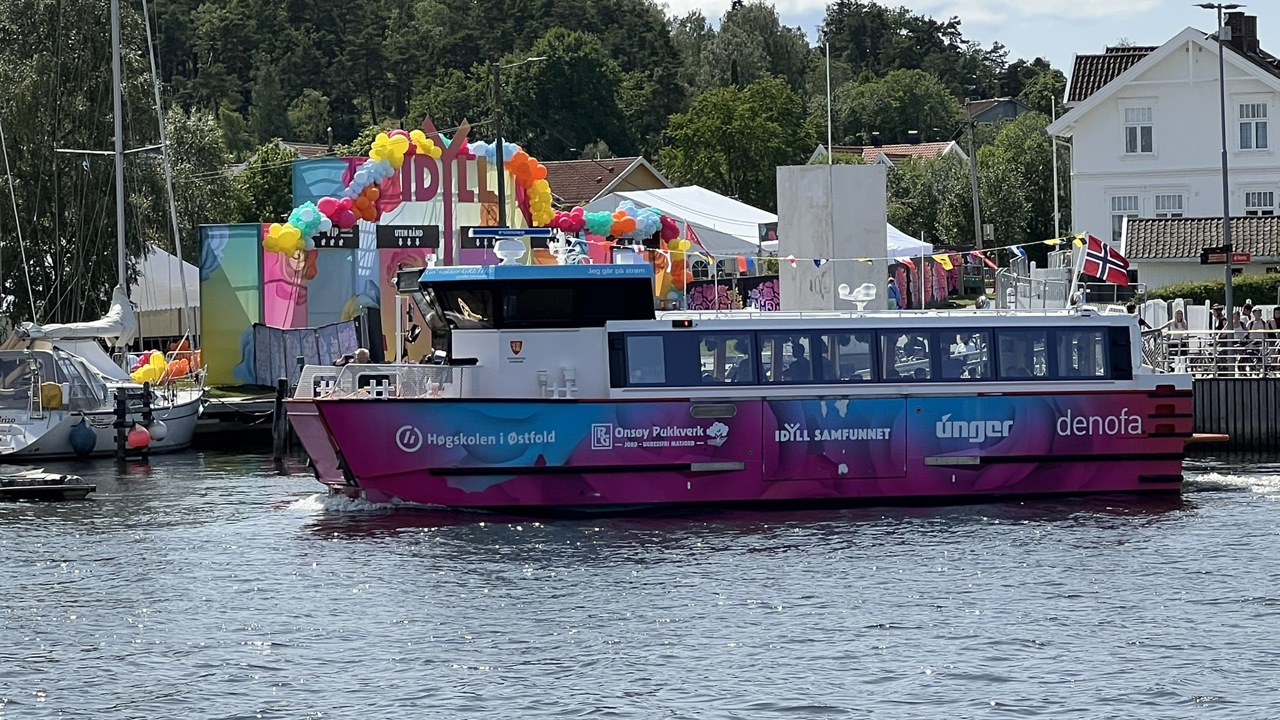 Byferga IDYLL Festivalen