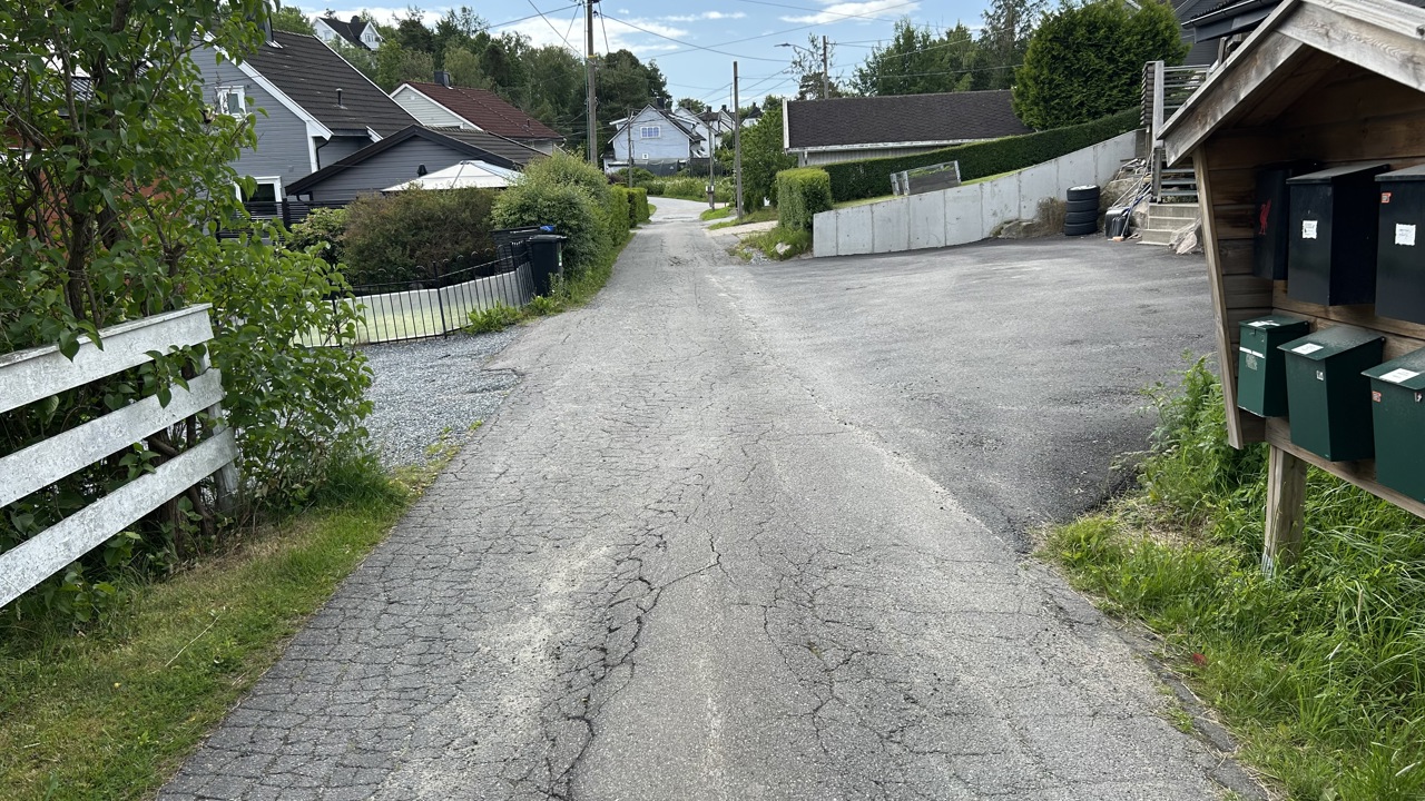 Vinkelveien