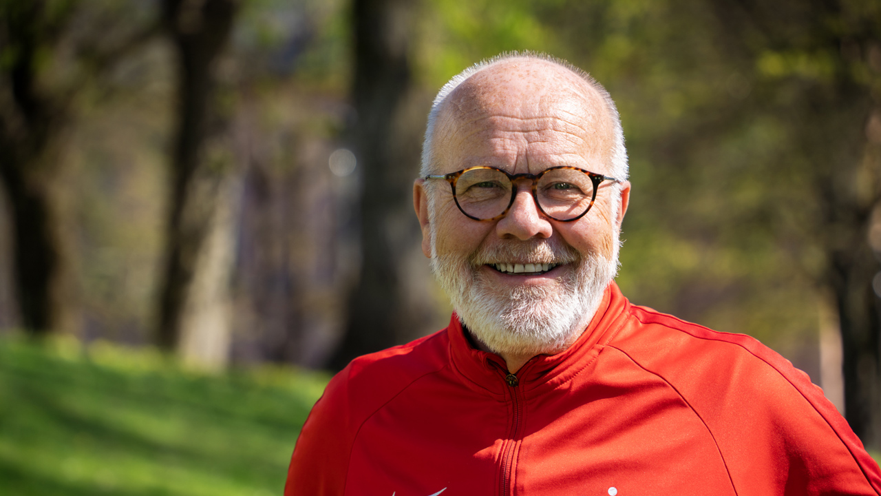 Erling Omvik