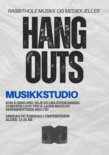Plakat for Hangouts