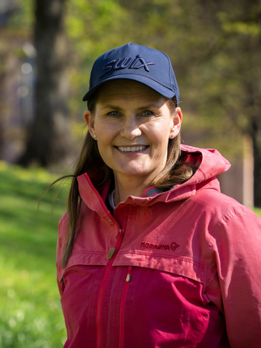 Bjørg Liljedal