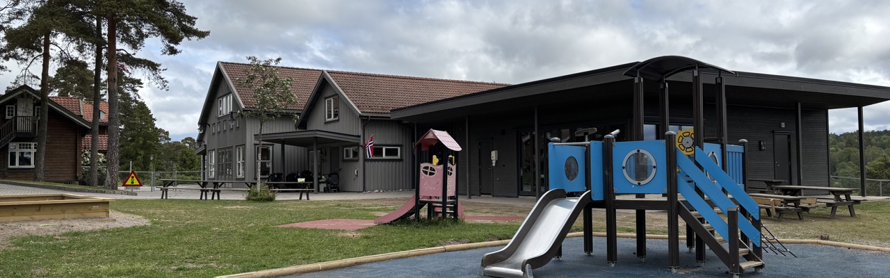 Skjærviken barnehage