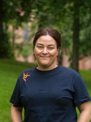 Helene Gravning