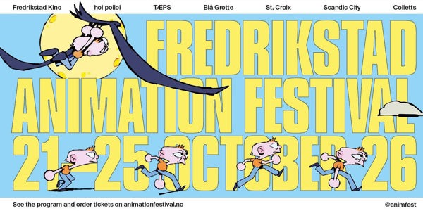 Fredrikstad Animation festival