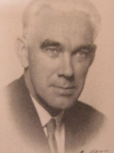 Ragnvald Gundersen (1946-1965)